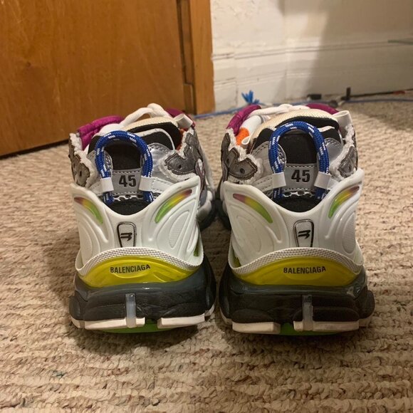 Balenciaga Men's multi Trainers - Picture 3 of 7